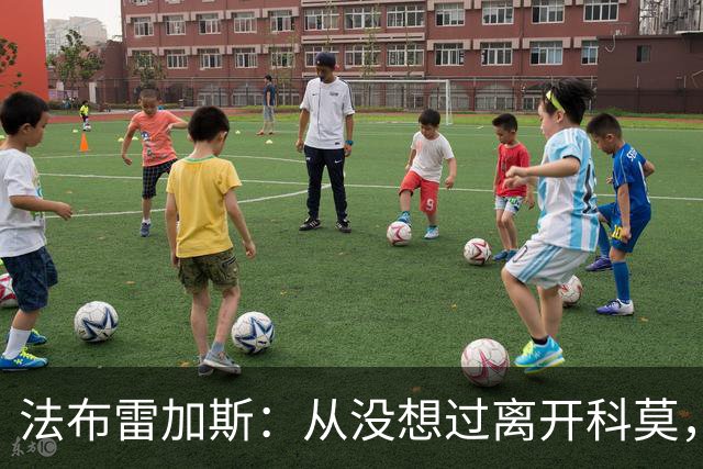 法布雷加斯：从没想过离开科莫，一想这事可能就到头了